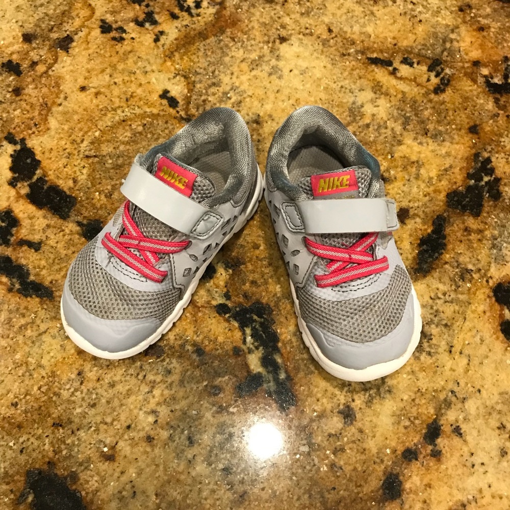 Toddler girl Nike shoes